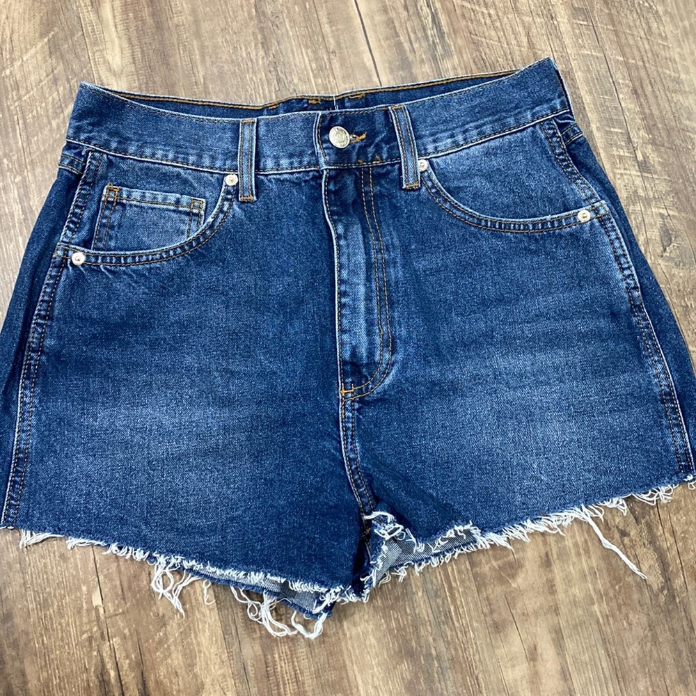 Forever 21 Jean Shorts